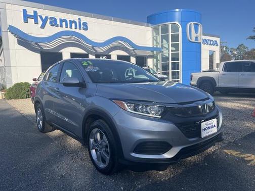 2021 Honda HR-V LX