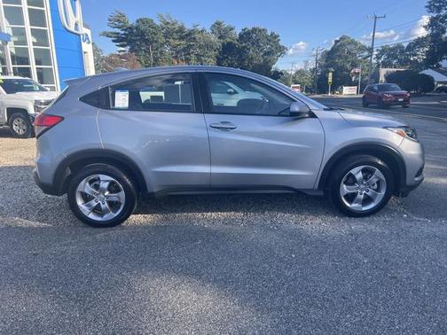 2021 Honda HR-V LX