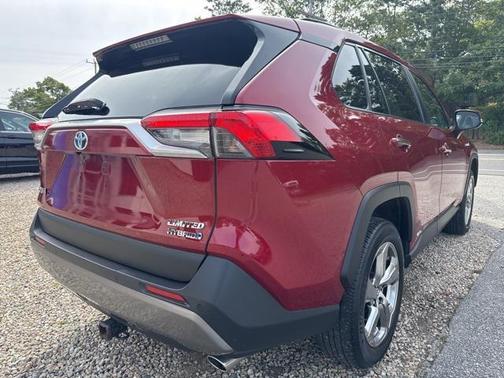 2019 Toyota RAV4 Hybrid Limited