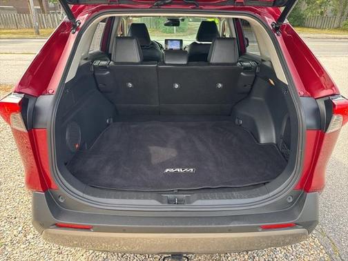 2019 Toyota RAV4 Hybrid Limited