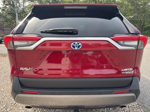 2019 Toyota RAV4 Hybrid Limited