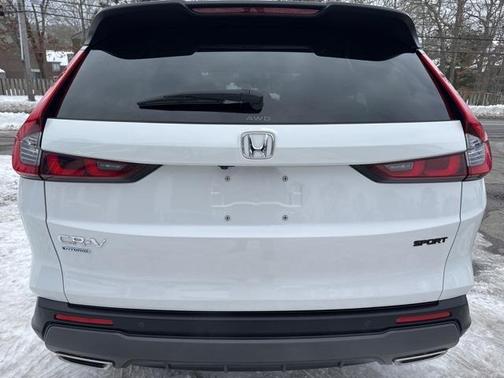 2024 Honda CR-V Hybrid Sport AWD