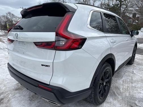 2024 Honda CR-V Hybrid Sport AWD