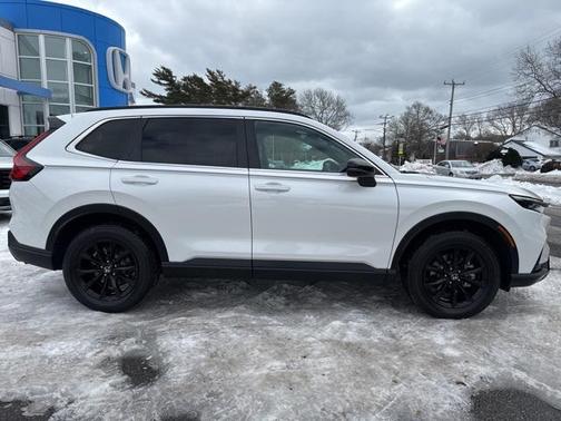 2024 Honda CR-V Hybrid Sport AWD