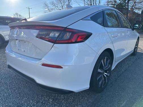 2024 Honda Civic EX-L