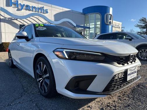 2024 Honda Civic EX-L