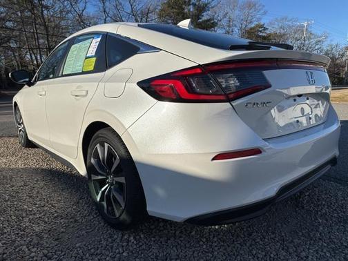 2024 Honda Civic EX-L