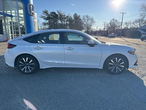 2024 Honda Civic EX-L