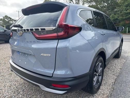 2022 Honda CR-V AWD EX-L