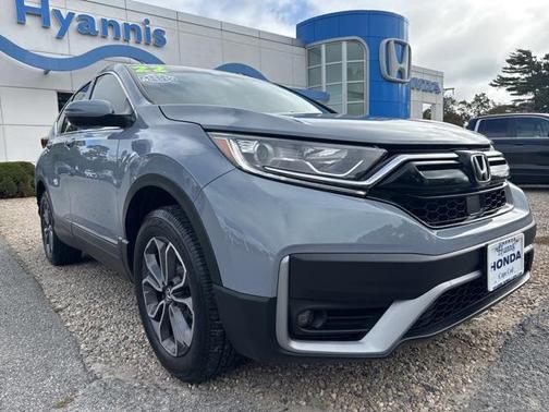 2022 Honda CR-V AWD EX-L