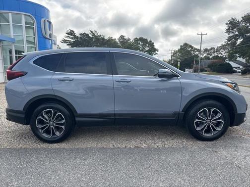 2022 Honda CR-V AWD EX-L
