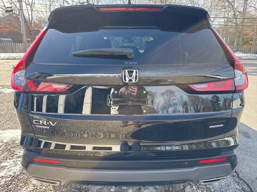 2025 Honda CR-V Hybrid Sport Touring AWD