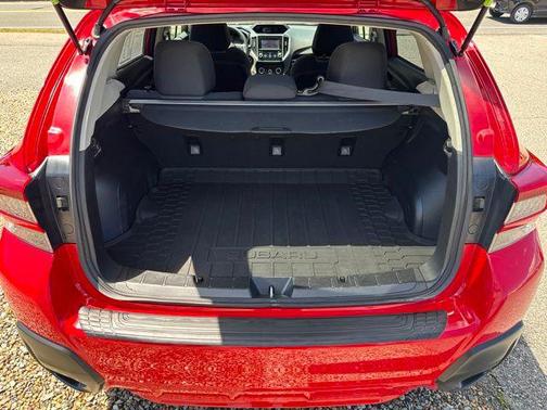Pure Red 2021 Subaru Crosstrek Premium