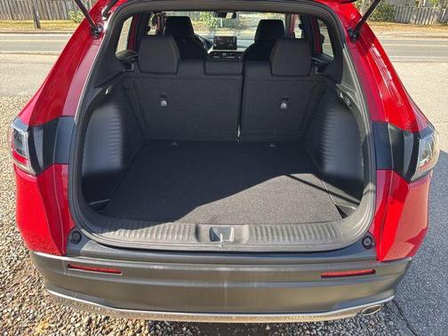 Milano Red 2026 Honda HR-V AWD Sport