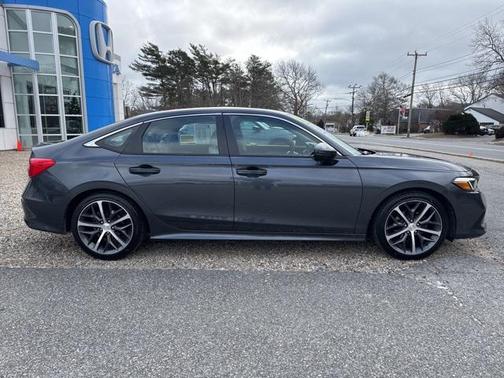 2022 Honda Civic Touring