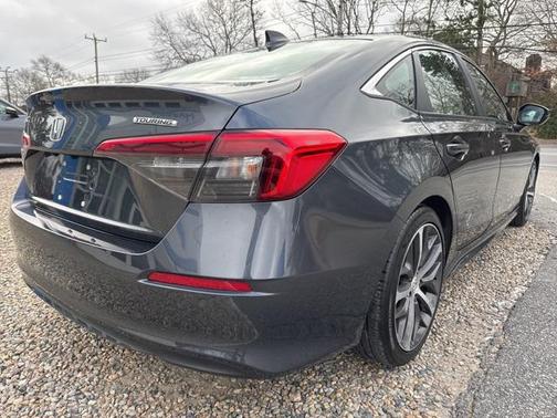 2022 Honda Civic Touring