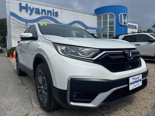 2021 Honda CR-V AWD EX-L