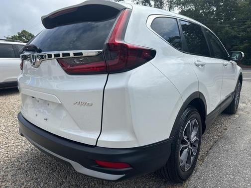 2021 Honda CR-V AWD EX-L