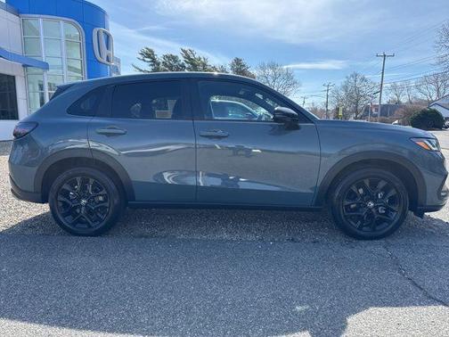 2023 Honda HR-V AWD Sport