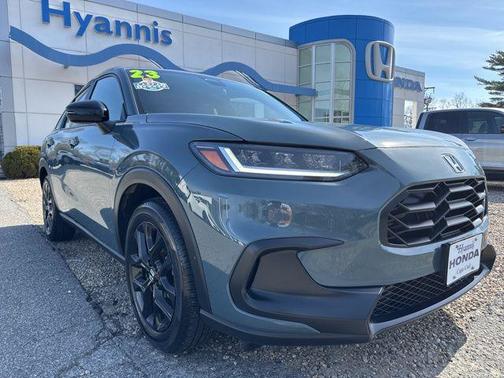 2023 Honda HR-V AWD Sport