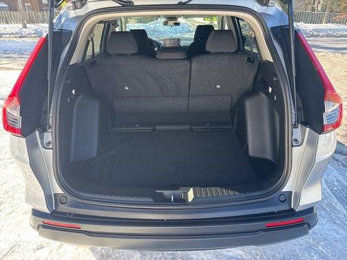 2025 Honda CR-V LX AWD