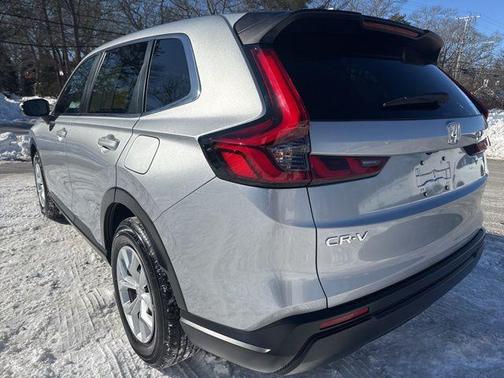 2025 Honda CR-V LX AWD