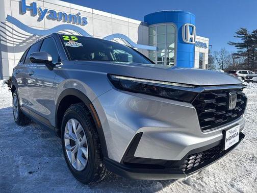 2025 Honda CR-V LX AWD