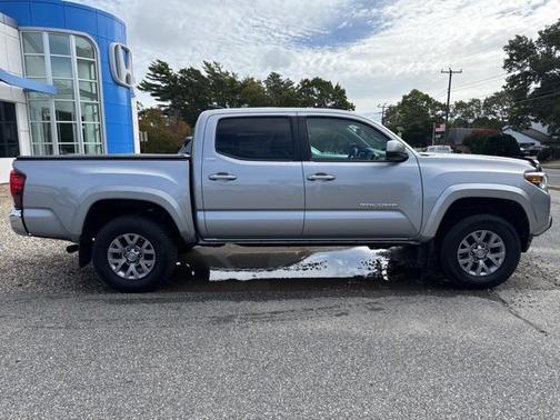 2019 Toyota Tacoma SR5