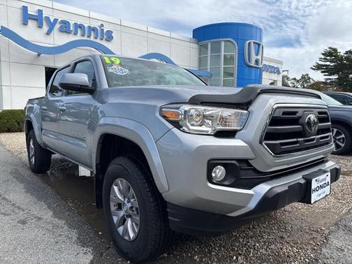 2019 Toyota Tacoma SR5