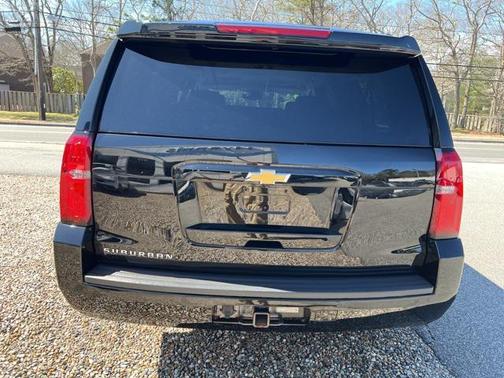2018 Chevrolet Suburban LT