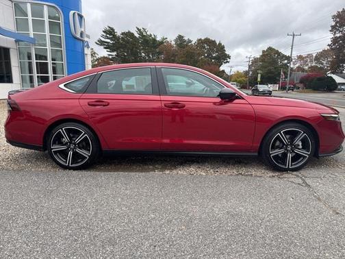 2024 Honda Accord Hybrid Base