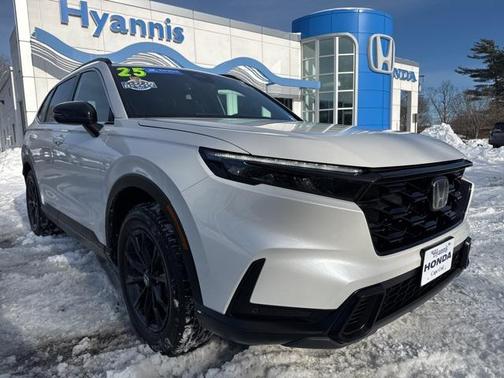 2025 Honda CR-V Hybrid Sport AWD