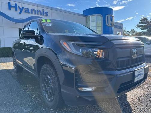 2025 Honda Ridgeline Sport