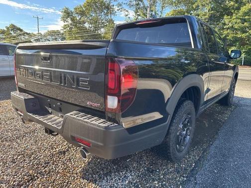 2025 Honda Ridgeline Sport