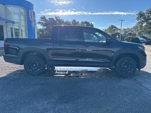 2025 Honda Ridgeline Sport