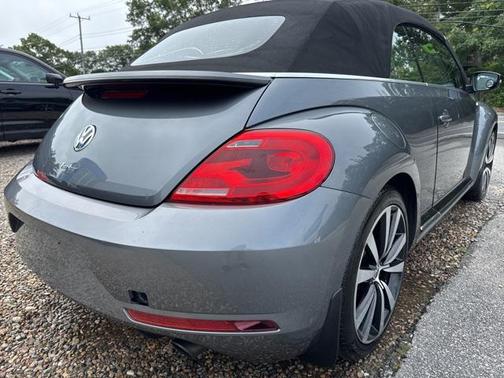 2015 Volkswagen Beetle DSG 2.0T R-Line