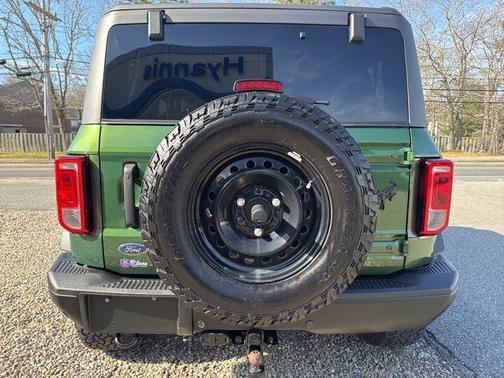2023 Ford Bronco Black Diamond