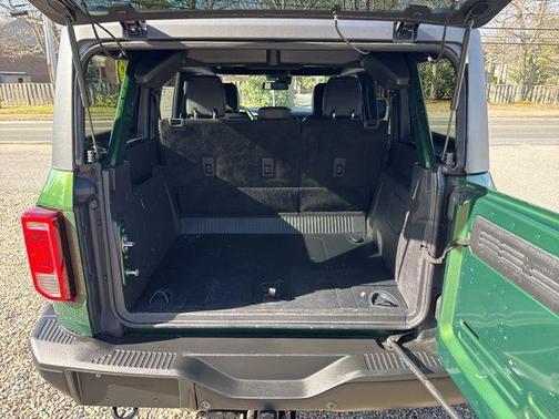 2023 Ford Bronco Black Diamond