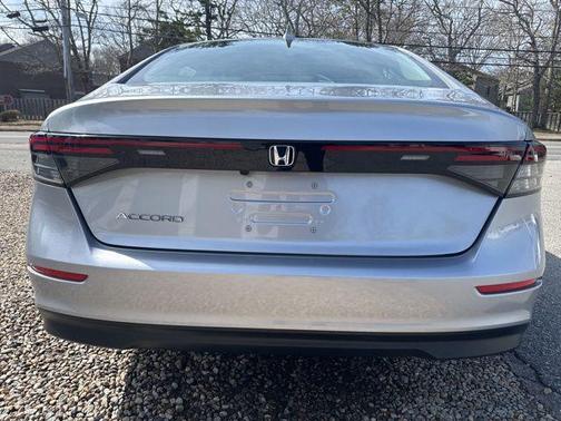 2024 Honda Accord LX 1.5T