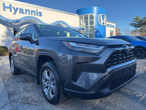 2024 Toyota RAV4 Hybrid LE