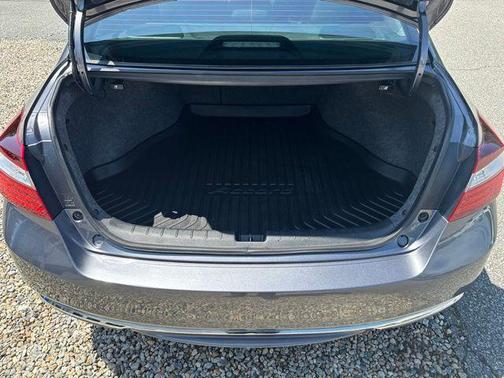 Modern Steel Metallic 2017 Honda Accord EX