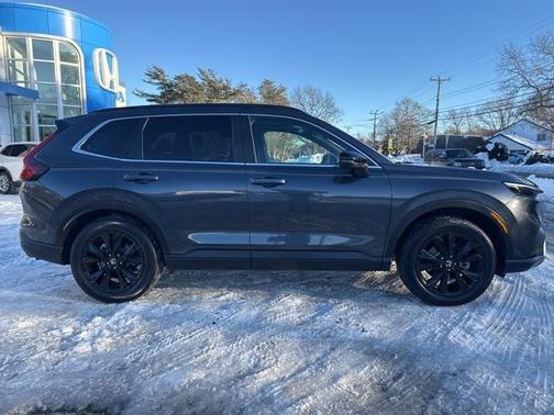 2023 Honda CR-V Hybrid Sport Touring AWD