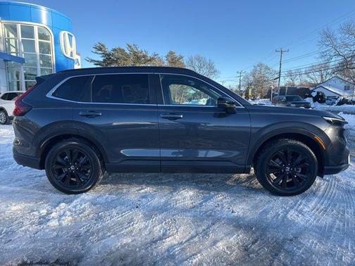 2023 Honda CR-V Hybrid Sport Touring AWD