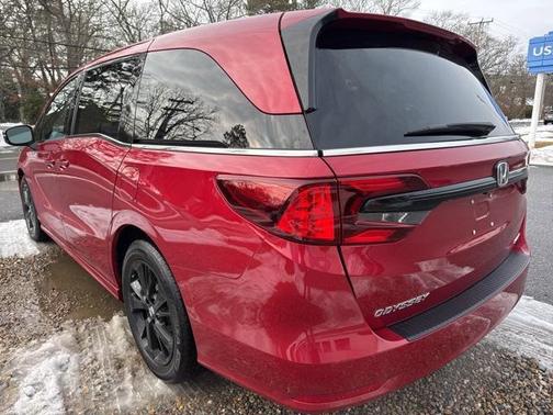 2024 Honda Odyssey Sport