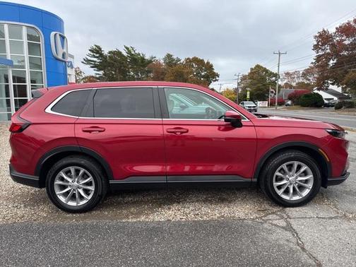 2025 Honda CR-V EX-L AWD