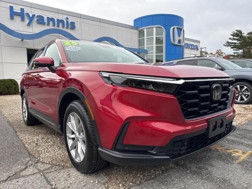 2025 Honda CR-V EX-L AWD