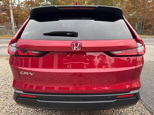 2025 Honda CR-V EX-L AWD