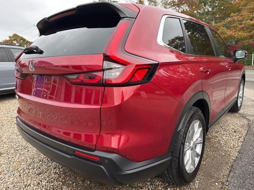 2025 Honda CR-V EX-L AWD