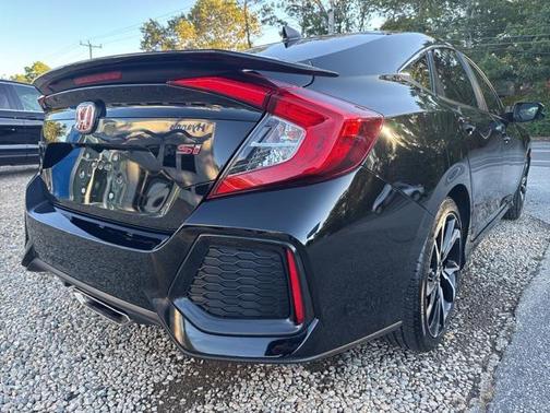 2019 Honda Civic Si Base