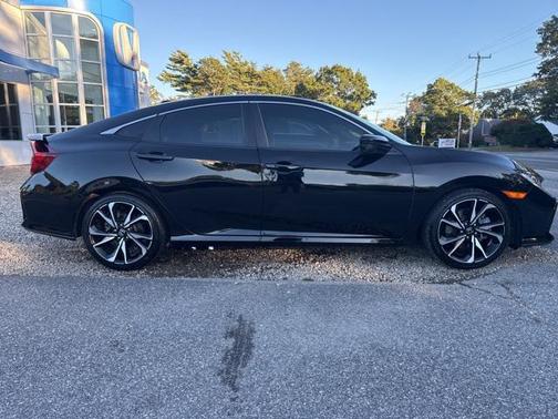 2019 Honda Civic Si Base